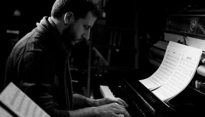 El pianista valenciano Alberto Palau.