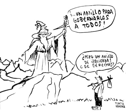 Viñeta de Flavita Banana del 19 de diciembre de 2024.
