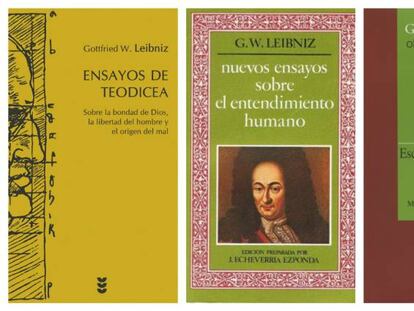 Leibniz en español
