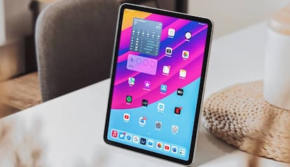 El iPad Pro OLED ya está en producción y llegará en abril