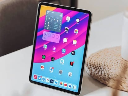 El iPad Pro OLED ya está en producción y llegará en abril