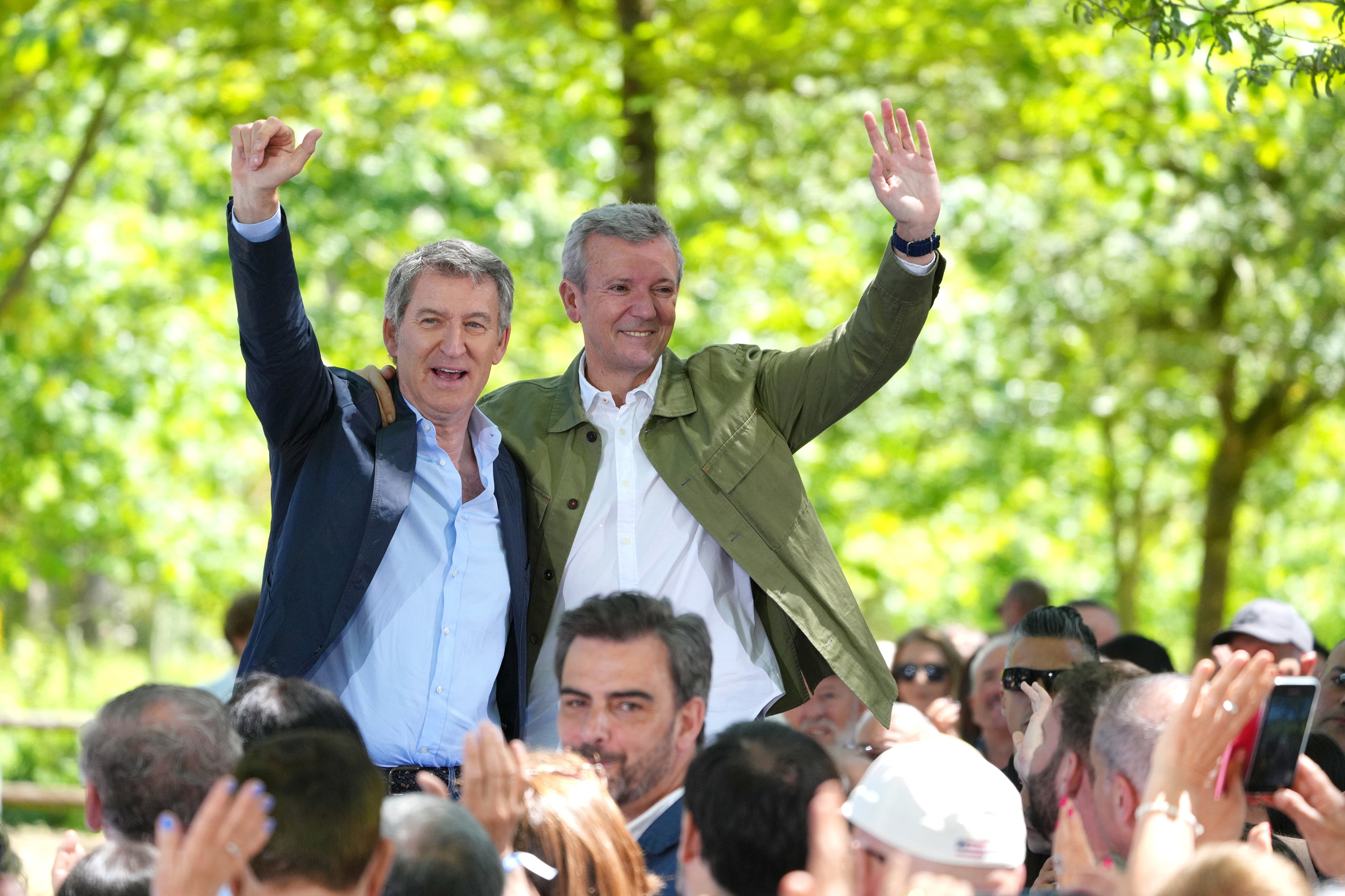 Government and opposition, committed to a confrontation without truce | Spain