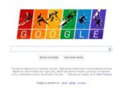 Carta Olímpica, Google apoya a la comunidad gay en los Juegos de invierno de Sochi