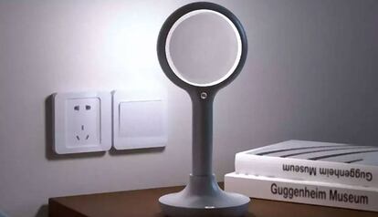 Xiaomi reinventa el candelabro con uno de sus últimos 'gadgets'.