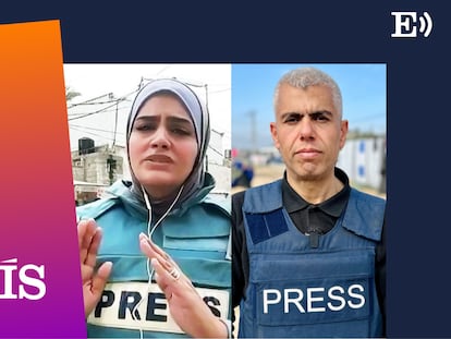 ‘Podcast’| De Haneen a Mohamed: dos años de infierno en Gaza