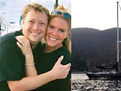 Tres marineros estadounidenses desaparecieron mientras viajaban en un velero que zarpó de Mazatlán el 4 de abril rumbo a San Diego, California.