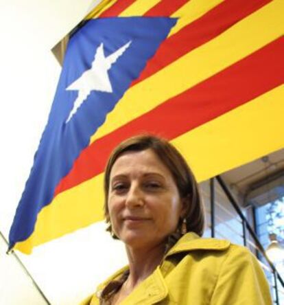 Carme Forcadell