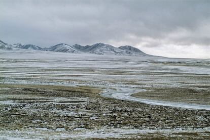 Uno de los principales problemas que sufre Tíbet es la pérdida del hielo perpetuo o 'permafrost'. Su derretimiento seca los acuíferos subterráneos y afecta a la vegetación.