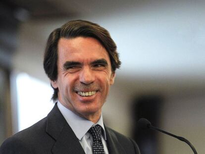 José María Aznar