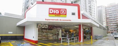 Establecimiento de Dia en Brasil