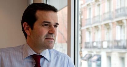 Juan Fernández-Aceytuno, director general de Sociedad de Tasación.