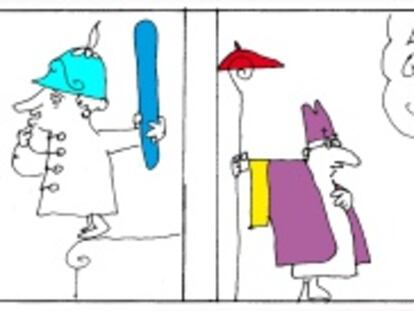 Batasuna desoye las críticas y dice que el perdón es “un tema de confesionarios”