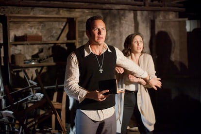 Expediente Warren: The Conjuring, de James Wan