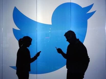 Twitter tiene 320 millones de usuarios activos al mes.