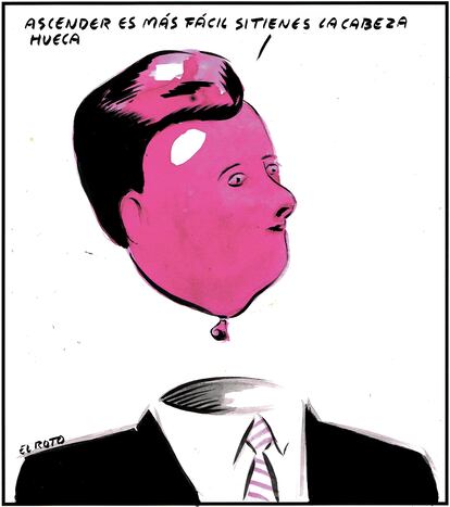 El Roto 18/11