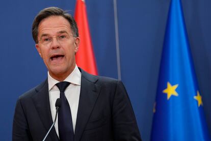 Prime Minister Mark Rutte