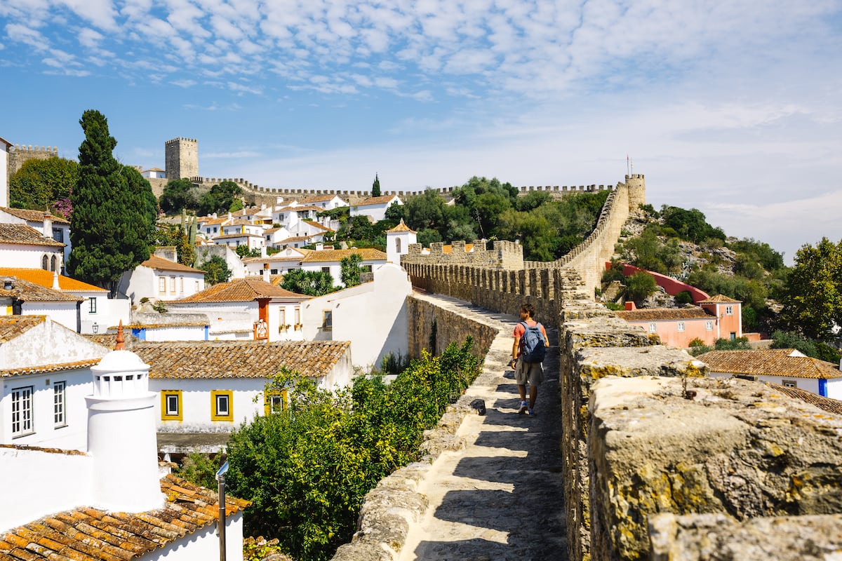 El sendero circular más largo del mundo da su primer paso en Portugal