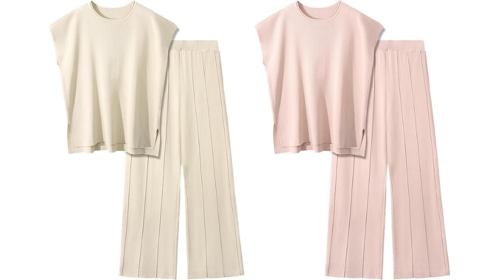 Conjunto para mujer.