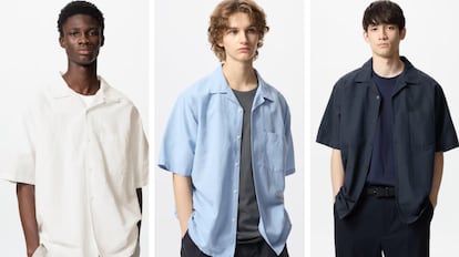 Las prendas de lino de Uniqlo que van a triunfar esta primavera verano 2025.