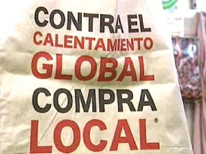 Nuevas bolsas ecológicas para hacer la compra