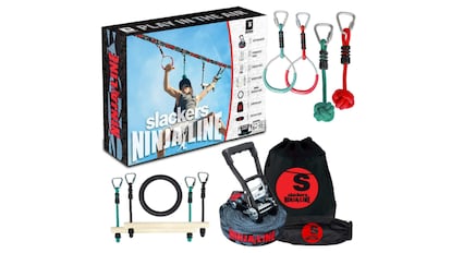 Pack de slackline Schildkröt