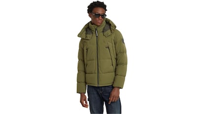 Aquí están las mejores ofertas en chaquetas de invierno en Amazon hoy