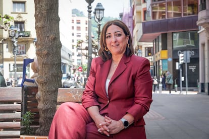 Marga Sánchez, catedrática de Prehistoria