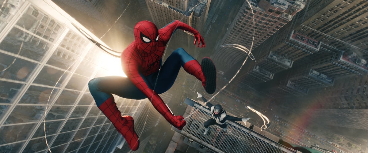 Spider-Man Brand New Day muestra a un Peter Parker más adulto