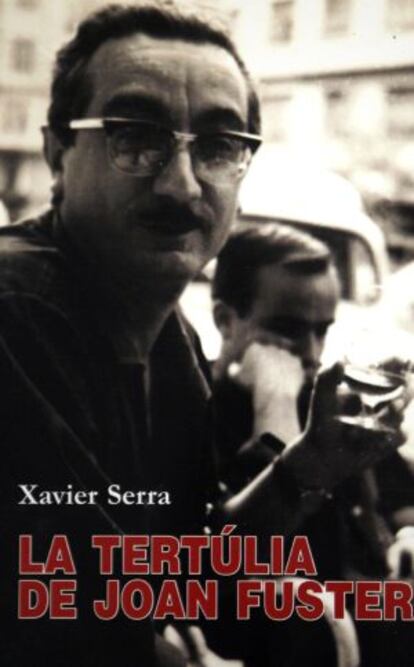 Coberta del llibre de Xavier Sierra.