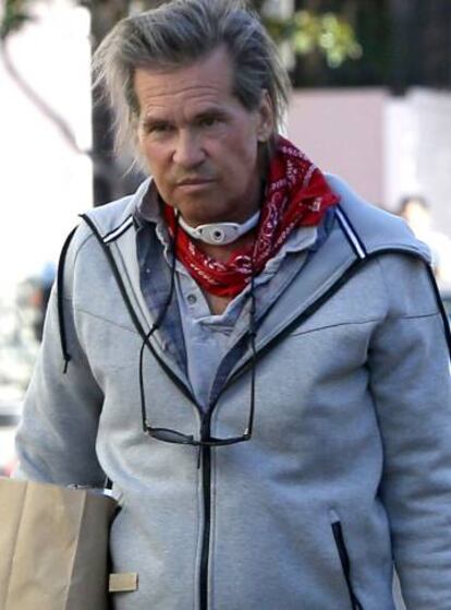 El actor Val Kilmer, en una imagen tomada en diciembre de 2015.