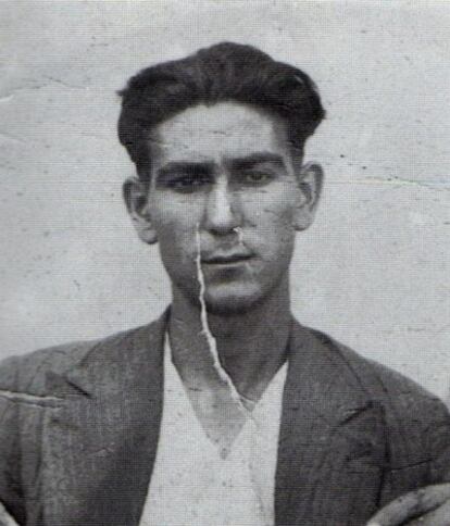 Honorio Molina, apodado 'Comandante Honorio', era natural de Villarta de los Montes (Badajoz) y tenía 31 años cuando murió