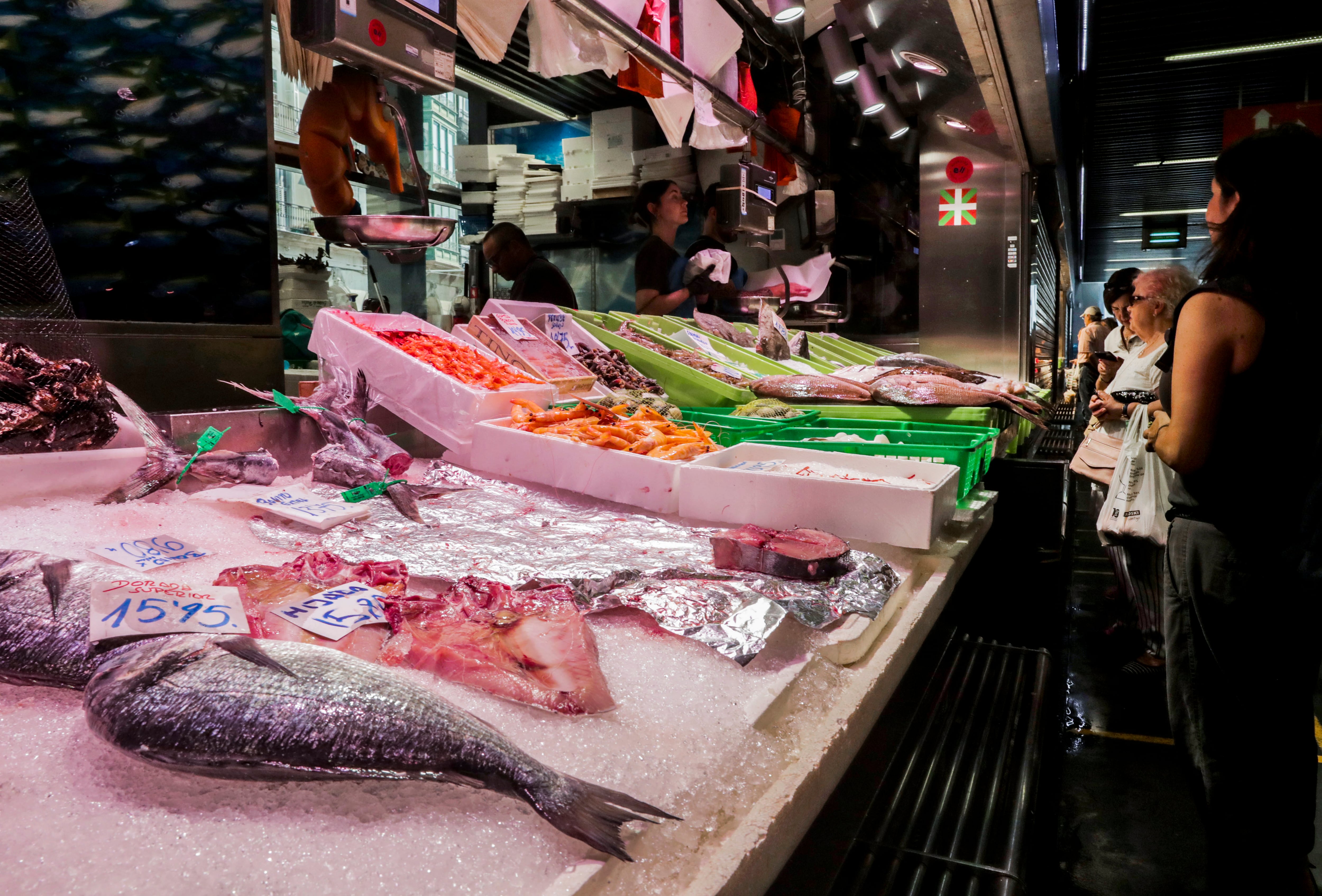 Frenazo de la inflación en agosto: los precios se moderan seis décimas, hasta el 2,2% y acerca el final de la crisis