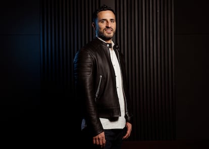 Diego Ávalos, vicepresidente de Contenidos de Netflix en España.