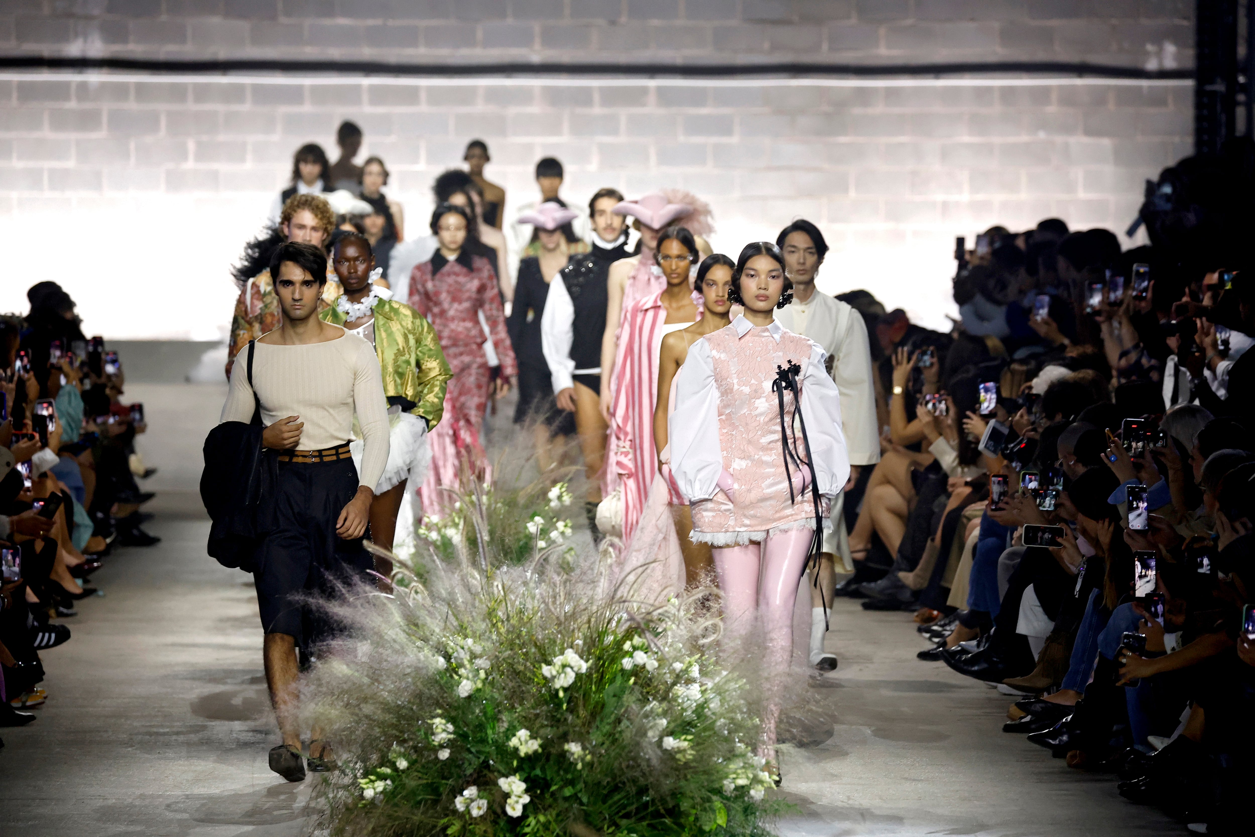 La 38ª edición de 080 Barcelona Fashion consolida el talento emergente en España