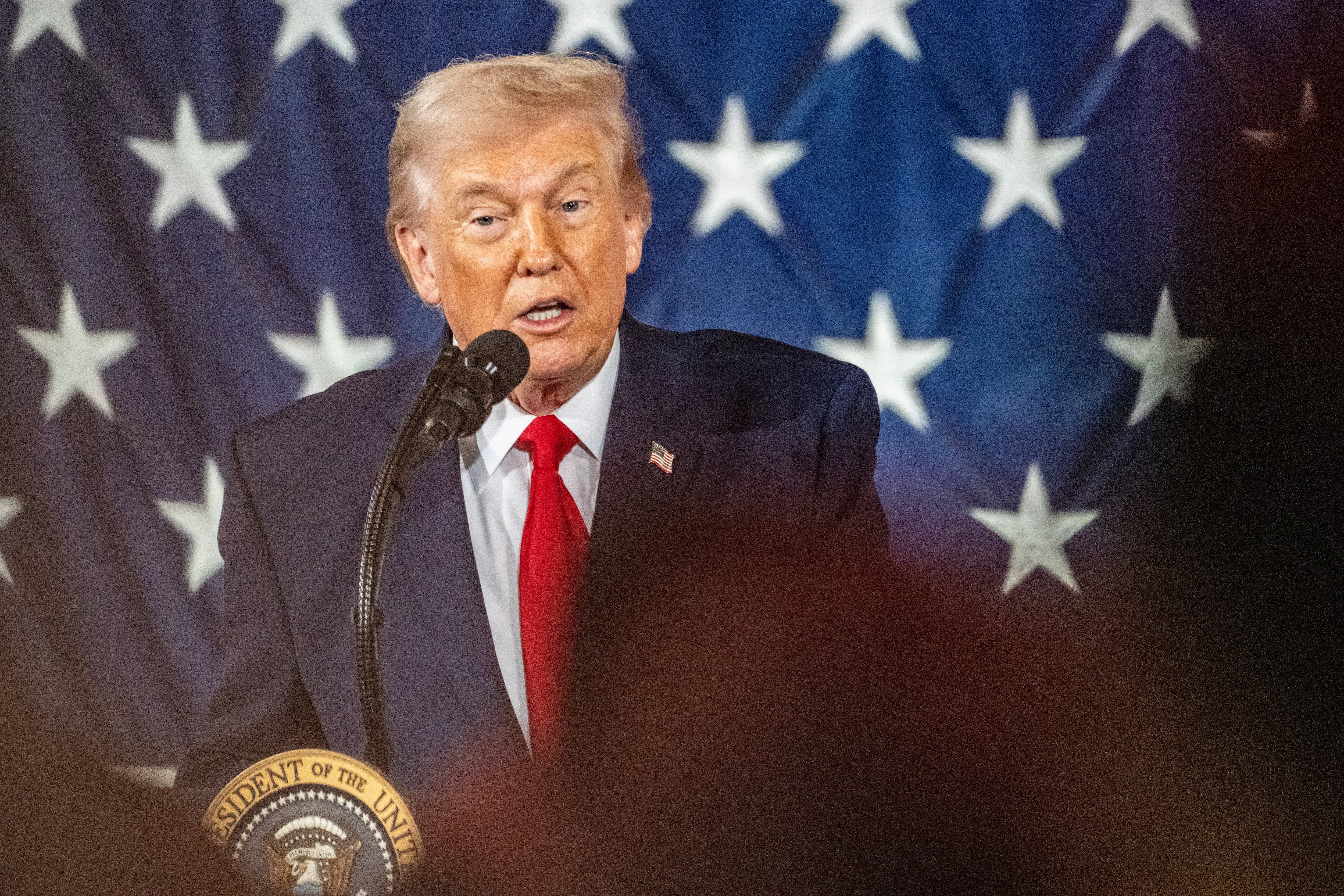 Delirios imperiales: Trump y el Estado 51