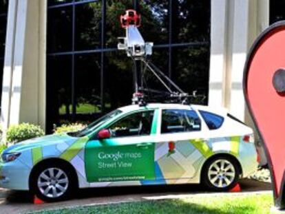 Google no ha borrado los datos privados de sus mapas