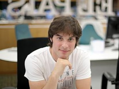 Entrevista con Jordi Cruz