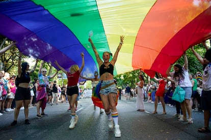 Orgullo 2025