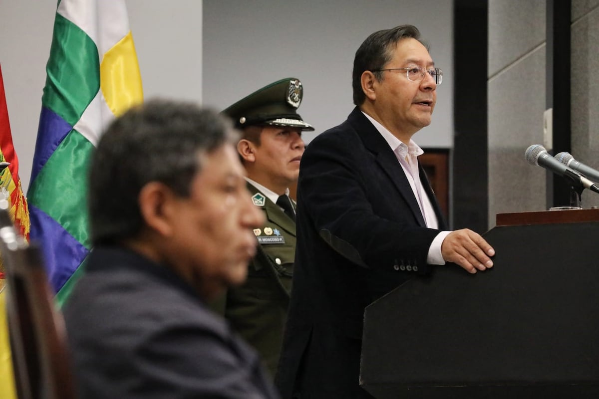 El presidente de Bolivia pide al Papa todos los archivos sobre los ...