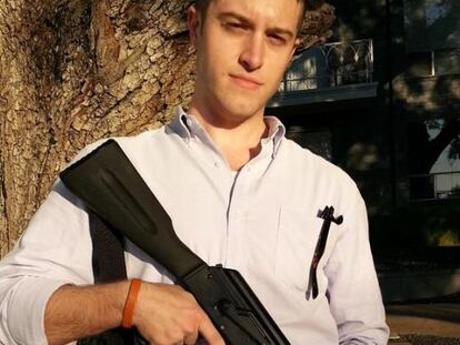 Cody Wilson.