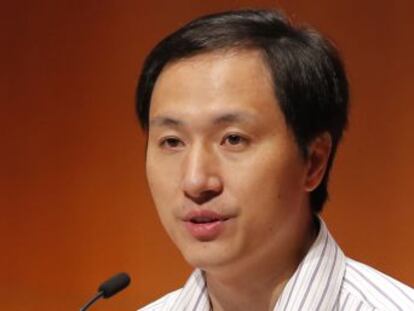Un tribunal de Shenzhen declara a He Jiankui culpable de editar de forma ilegal genes de embriones con fines reproductivos