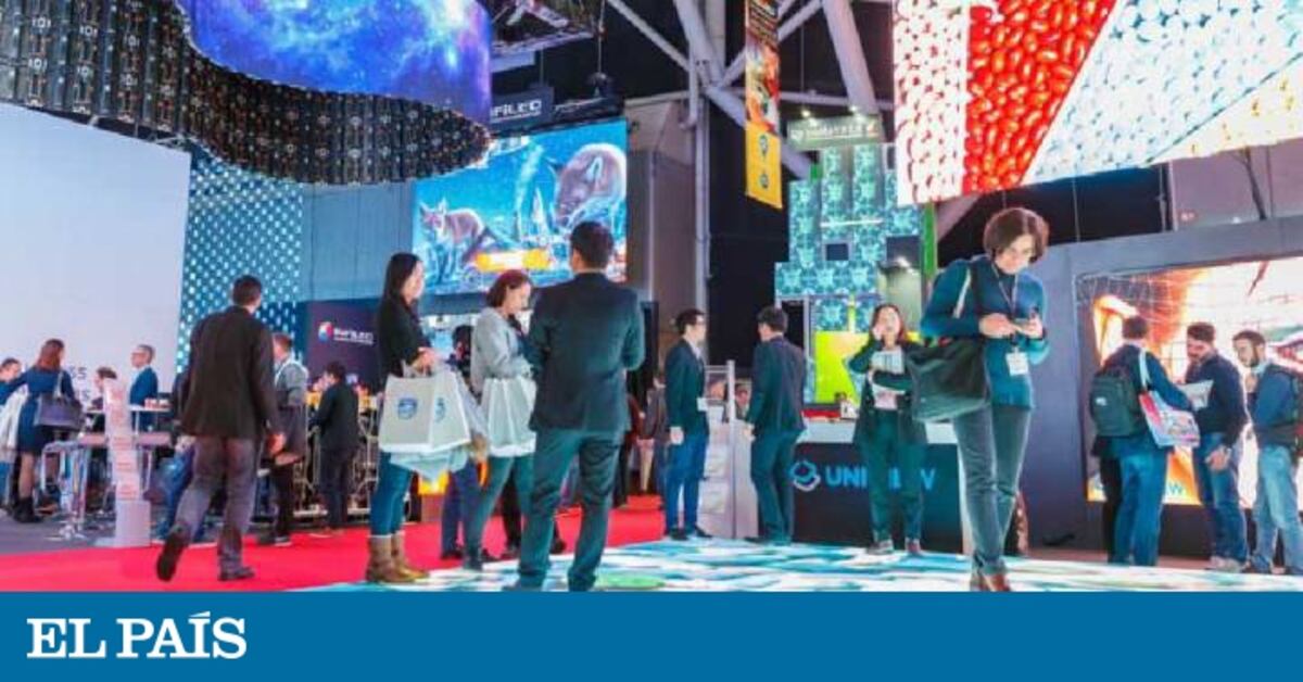 La feria mundial audiovisual convierte Barcelona en la capital del ...