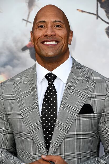 Afortunadamente para sus fans, Dwayne 'The Rock' Johnson supo encontrar el camino en el mundo del wrestling. Hoy es el actor mejor pagado del mundo.