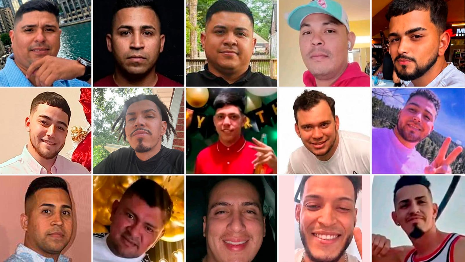 El vuelo de la desgracia: los 147 deportados de Estados Unidos que terminaron bajo los escombros en Venezuela