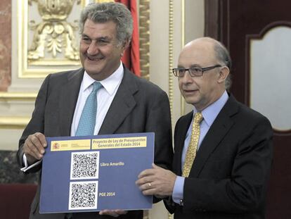 Cuatro lecciones de unos presupuestos antisociales