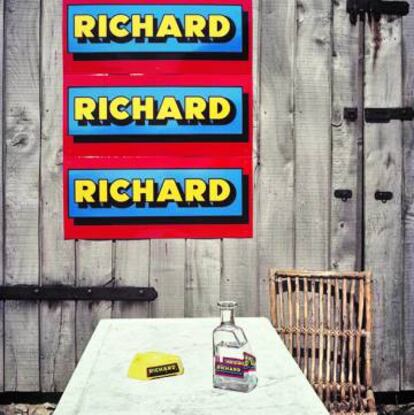 'Ricard Suite', de Richar Hamilton (1975-1979).