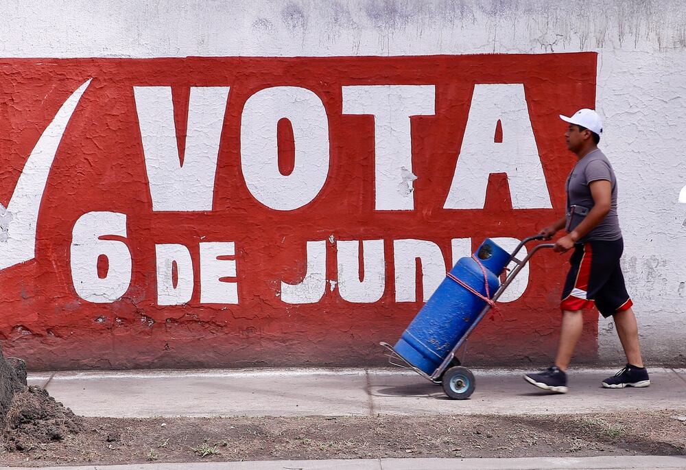 Elecciones México 2021: La crisis económica, el tema ausente en las ...