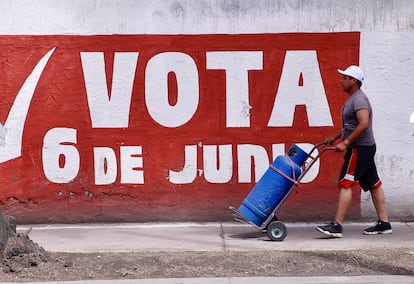 Elecciones Mexico 6 de junio