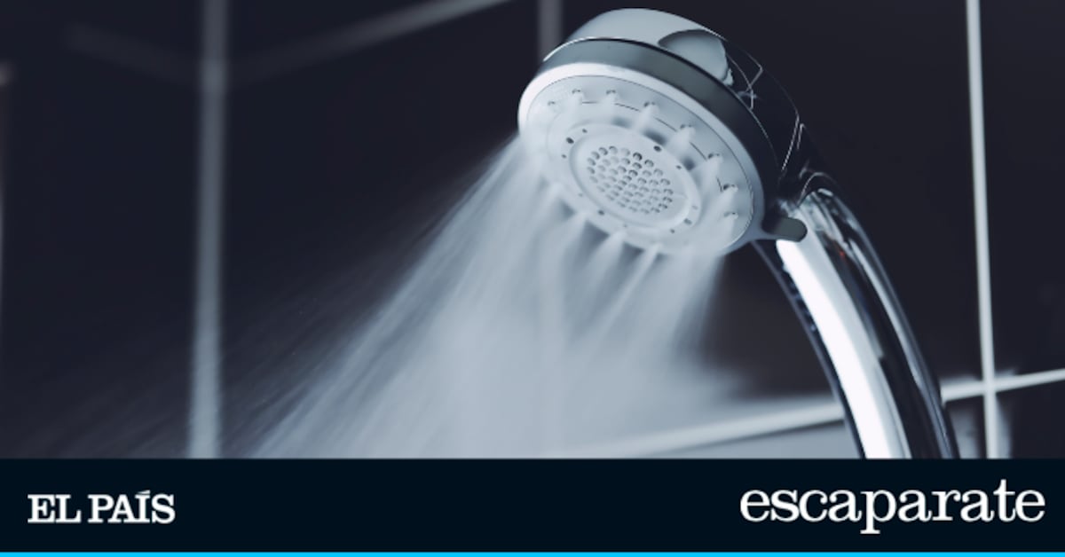 “Como un spa en casa”: la alcachofa de ducha antical que arrasa en ventas con su cepillo masajeador de silicona