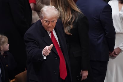 Donald Trump Constitución de Estados Unidos